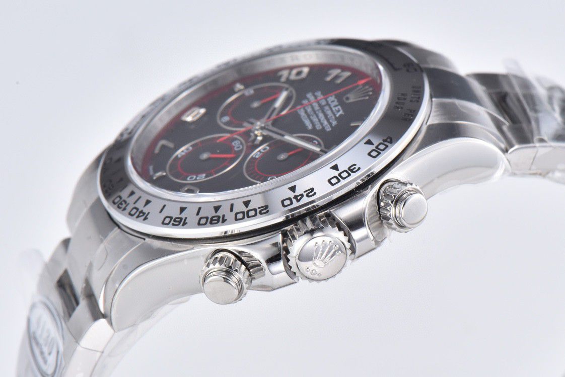  Video analysis clean Factory 4130 Movement  Rolex  Ditongna 熊猫迪m116500ln-0001等 top 一比一高仿手表 / R763
