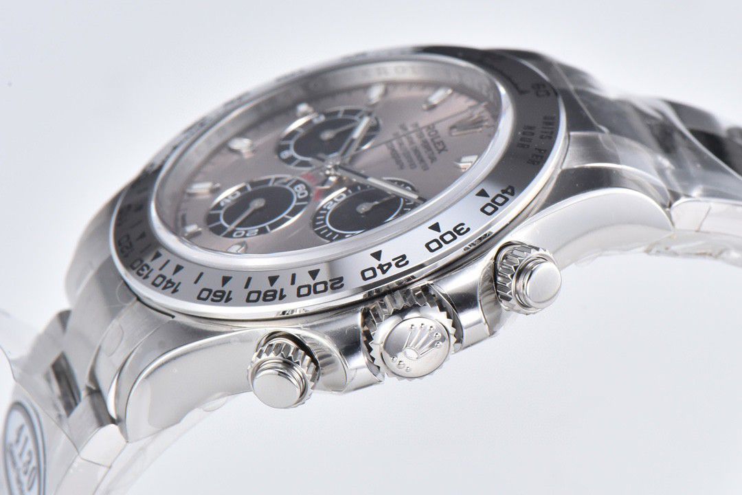  Video analysis clean Factory 4130 Movement  Rolex  Ditongna 熊猫迪m116500ln-0001等 top 一比一高仿手表 / R763