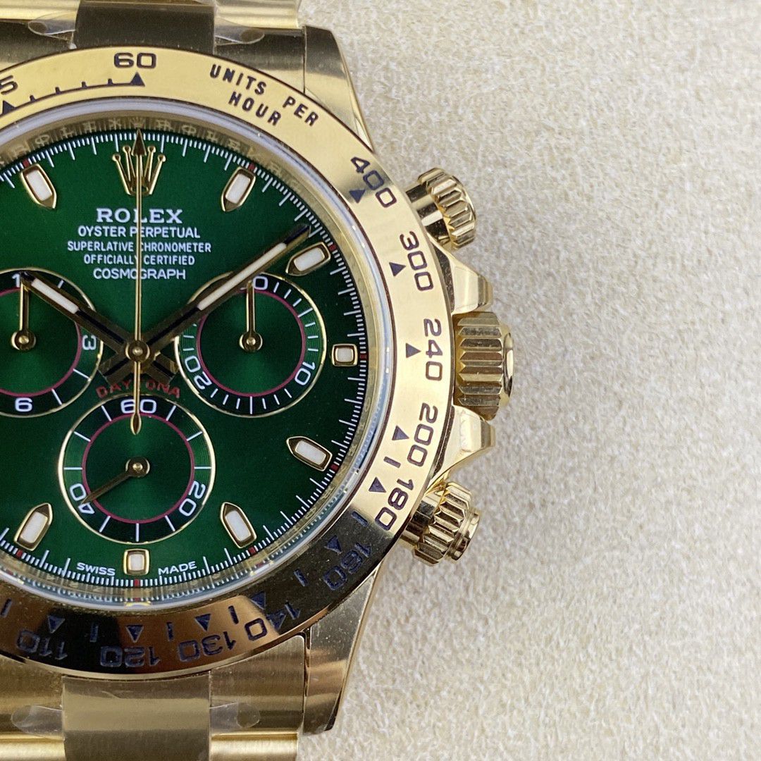  Video analysis clean Factory 4130 Movement  Rolex  Ditongna 熊猫迪m116500ln-0001等 top 一比一高仿手表 / R763