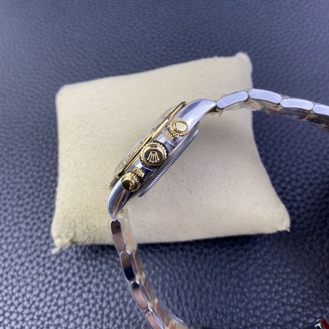  Video analysis clean Factory 4130 Movement  Rolex  Ditongna 熊猫迪m116500ln-0001等 top 一比一高仿手表 / R763