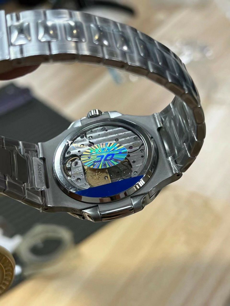 PPF Factory  PATEK PHILIPPE  Nautilus 一比一复刻高仿手表5712/1A-001 wrist watch  / BD370