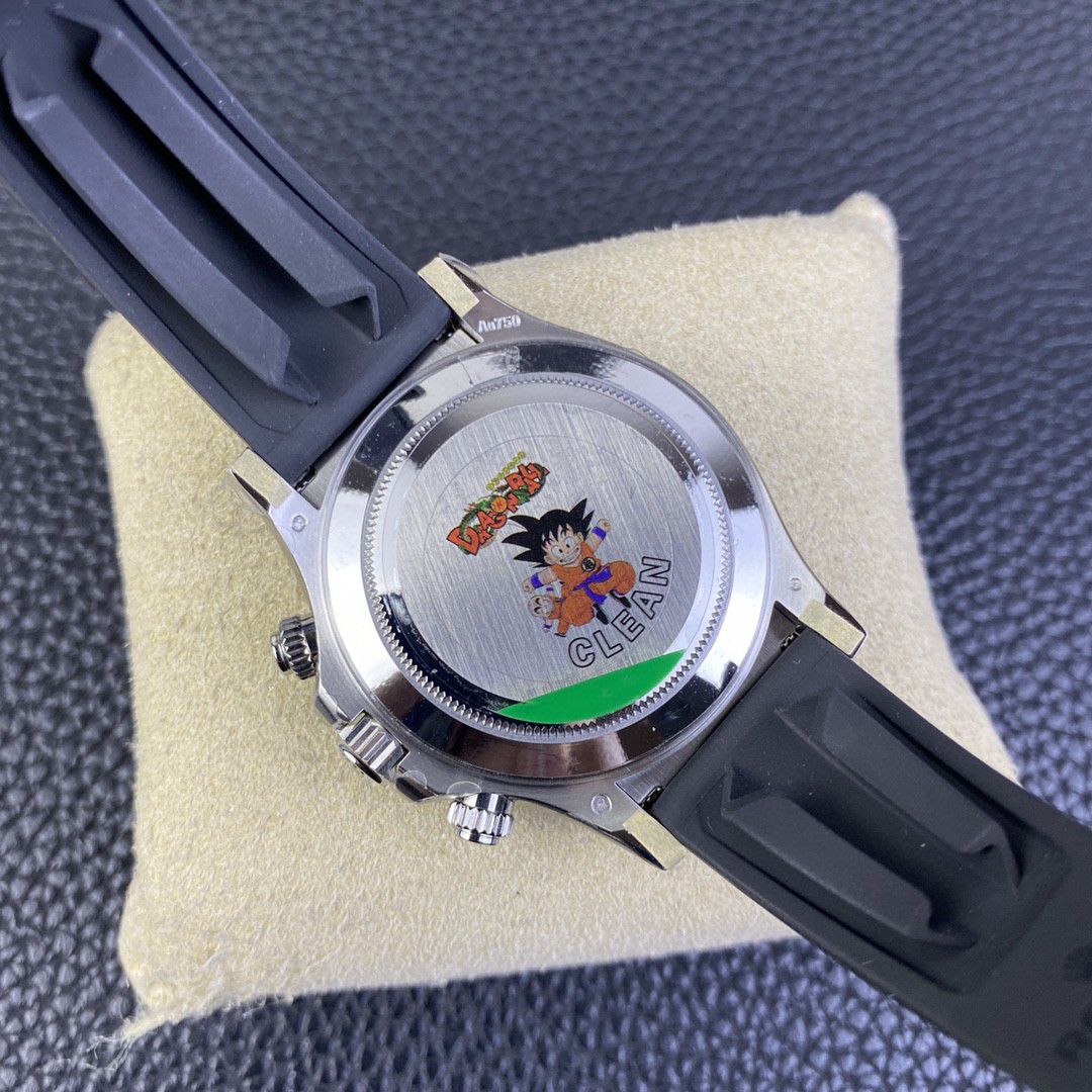  Video analysis clean Factory 4130 Movement  Rolex  Ditongna 熊猫迪m116500ln-0001等 top 一比一高仿手表 / R763