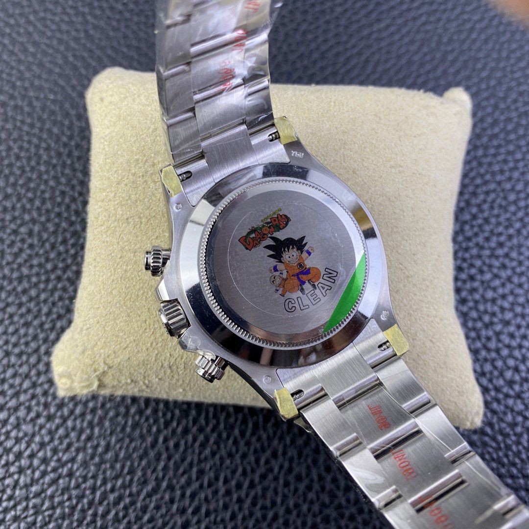 Video analysis clean Factory 4130 Movement  Rolex  Ditongna 熊猫迪m116500ln-0001等 top 一比一高仿手表 / R763