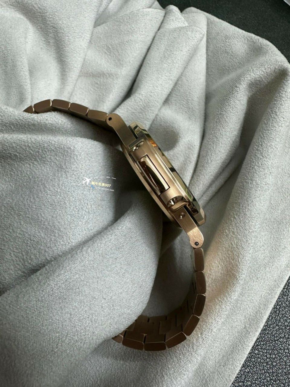 PPF Factory  PATEK PHILIPPE  Nautilus 一比一复刻高仿手表5712/1A-001 wrist watch  / BD370