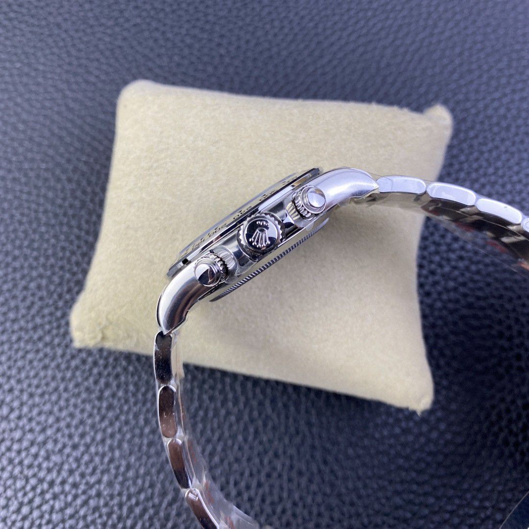  Video analysis clean Factory 4130 Movement  Rolex  Ditongna 熊猫迪m116500ln-0001等 top 一比一高仿手表 / R763