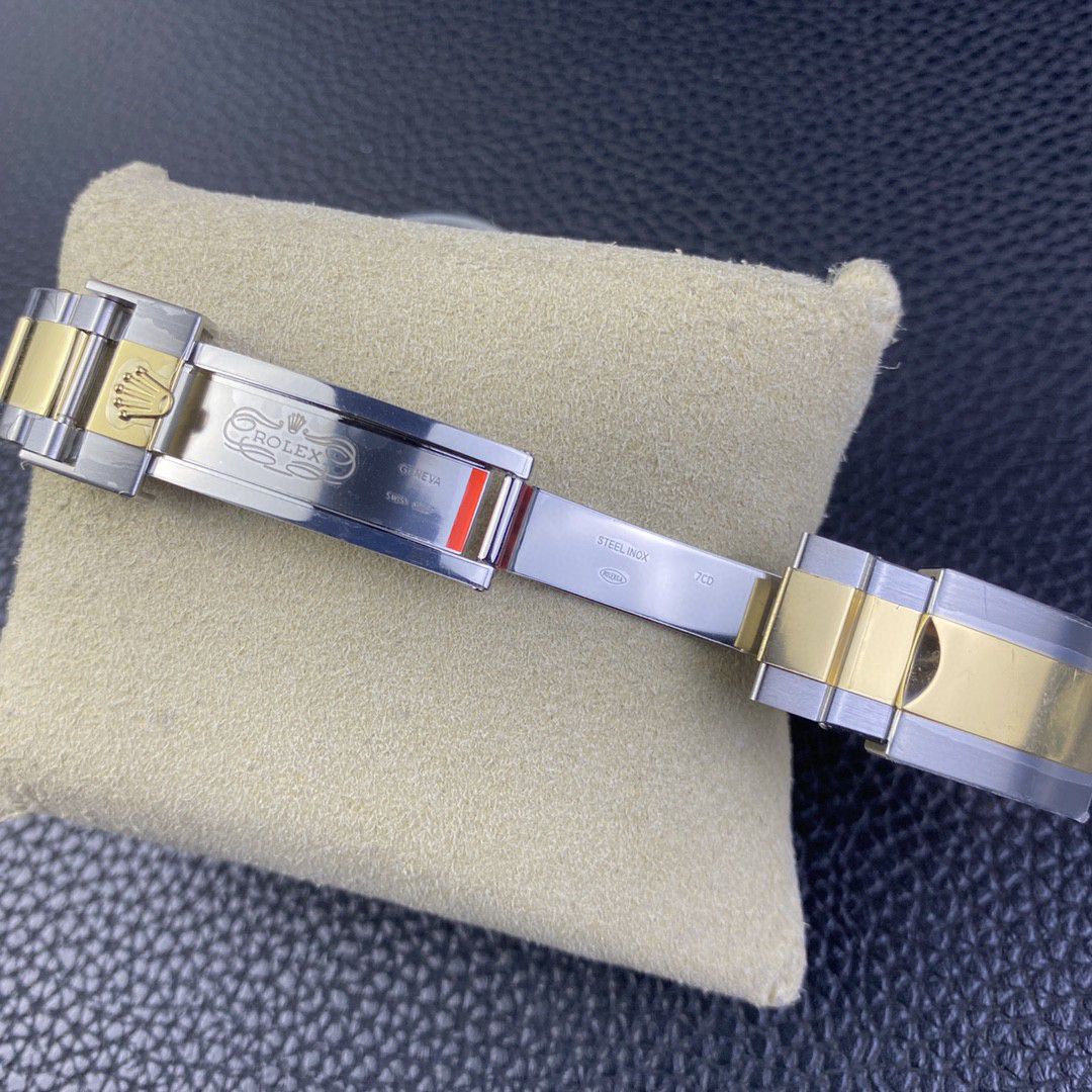  Video analysis clean Factory 4130 Movement  Rolex  Ditongna 熊猫迪m116500ln-0001等 top 一比一高仿手表 / R763