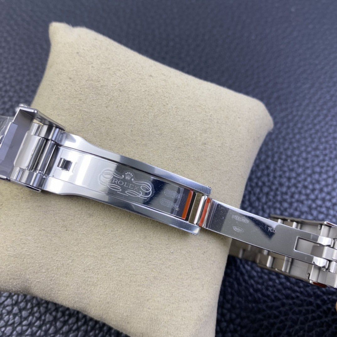  Video analysis clean Factory 4130 Movement  Rolex  Ditongna 熊猫迪m116500ln-0001等 top 一比一高仿手表 / R763