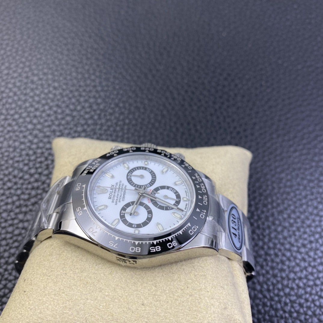  Video analysis clean Factory 4130 Movement  Rolex  Ditongna 熊猫迪m116500ln-0001等 top 一比一高仿手表 / R763