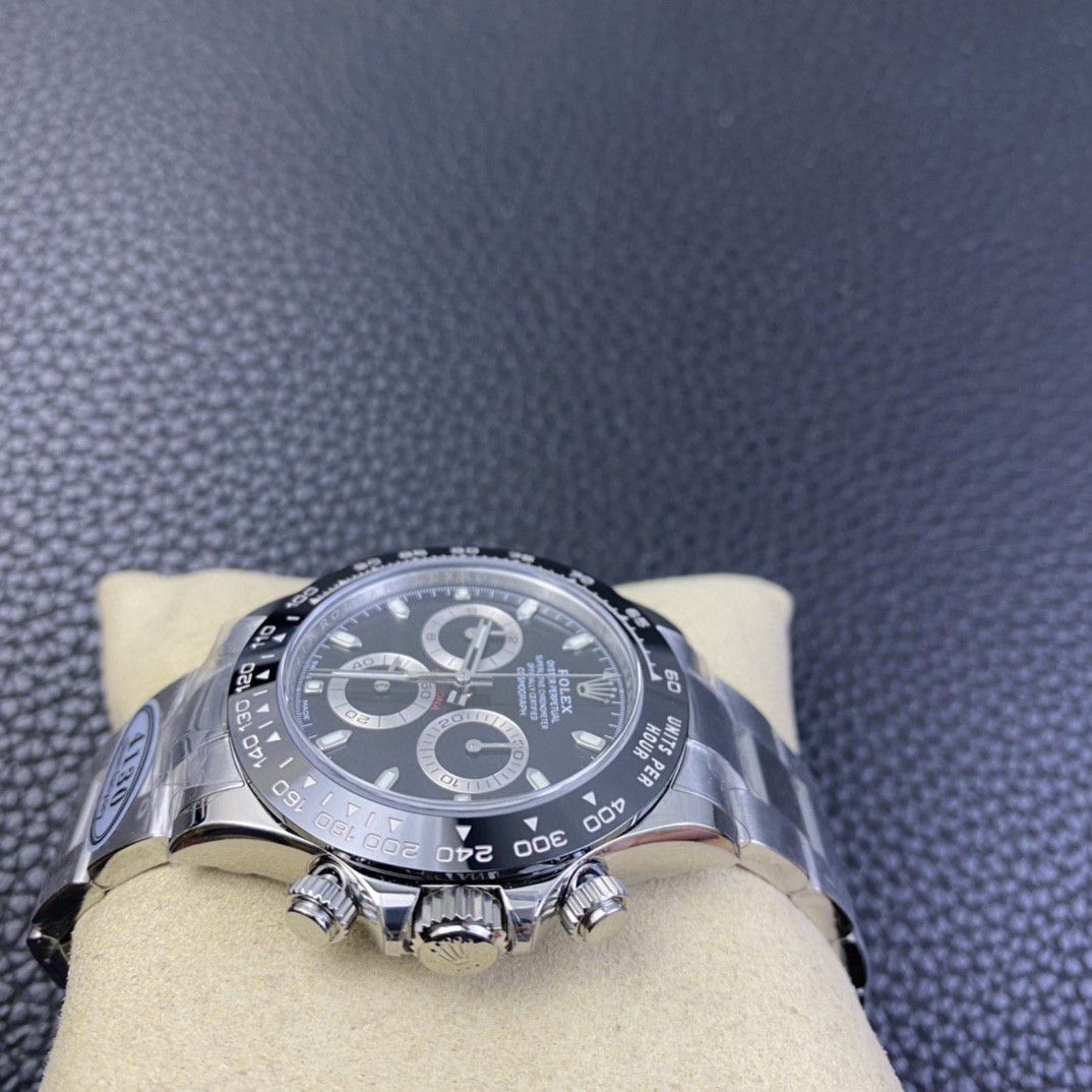  Video analysis clean Factory 4130 Movement  Rolex  Ditongna 熊猫迪m116500ln-0001等 top 一比一高仿手表 / R763