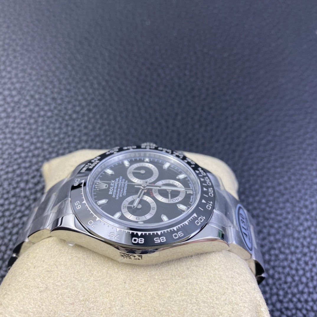  Video analysis clean Factory 4130 Movement  Rolex  Ditongna 熊猫迪m116500ln-0001等 top 一比一高仿手表 / R763
