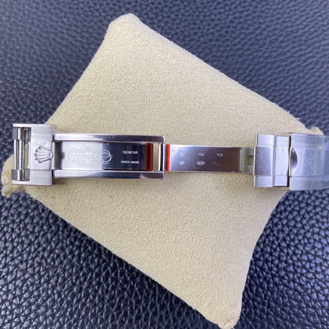  Video analysis clean Factory 4130 Movement  Rolex  Ditongna 熊猫迪m116500ln-0001等 top 一比一高仿手表 / R763