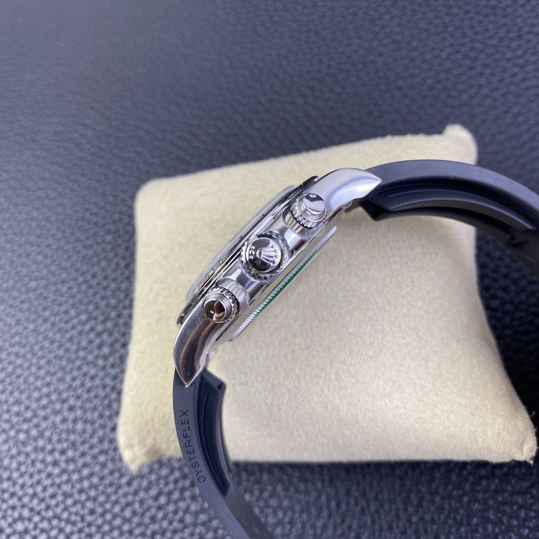  Video analysis clean Factory 4130 Movement  Rolex  Ditongna 熊猫迪m116500ln-0001等 top 一比一高仿手表 / R763