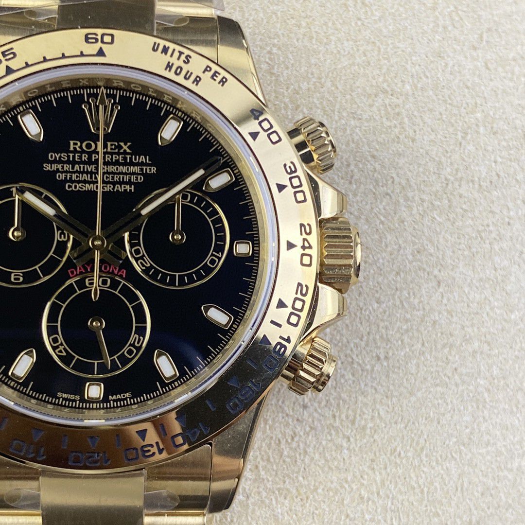  Video analysis clean Factory 4130 Movement  Rolex  Ditongna 熊猫迪m116500ln-0001等 top 一比一高仿手表 / R763