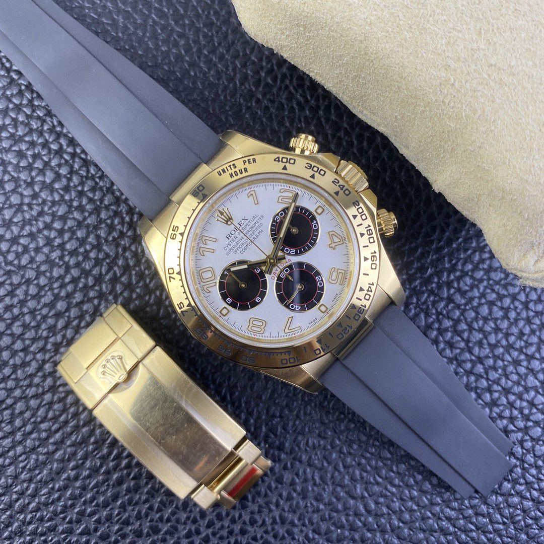  Video analysis clean Factory 4130 Movement  Rolex  Ditongna 熊猫迪m116500ln-0001等 top 一比一高仿手表 / R763