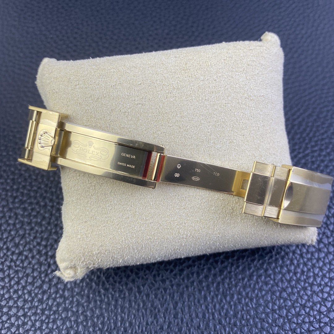  Video analysis clean Factory 4130 Movement  Rolex  Ditongna 熊猫迪m116500ln-0001等 top 一比一高仿手表 / R763