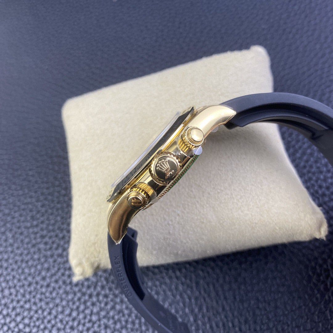  Video analysis clean Factory 4130 Movement  Rolex  Ditongna 熊猫迪m116500ln-0001等 top 一比一高仿手表 / R763