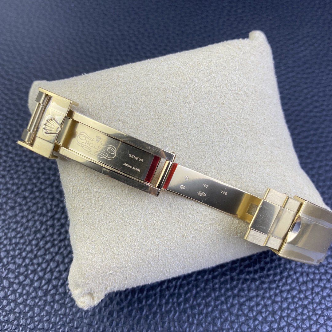  Video analysis clean Factory 4130 Movement  Rolex  Ditongna 熊猫迪m116500ln-0001等 top 一比一高仿手表 / R763