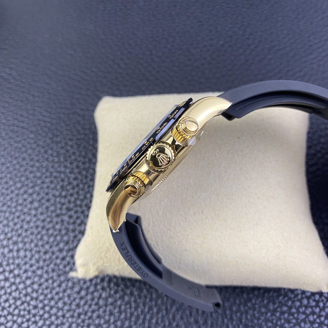  Video analysis clean Factory 4130 Movement  Rolex  Ditongna 熊猫迪m116500ln-0001等 top 一比一高仿手表 / R763