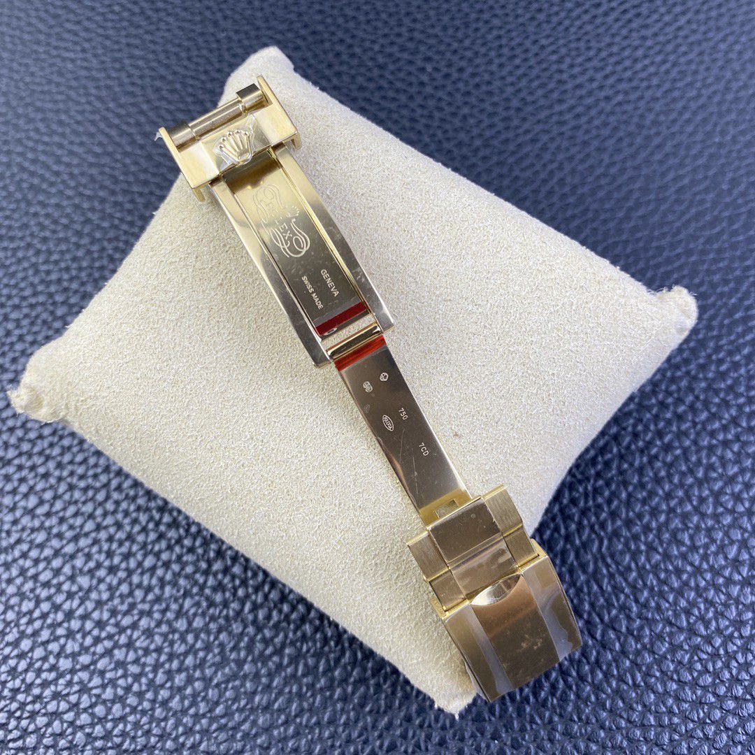  Video analysis clean Factory 4130 Movement  Rolex  Ditongna 熊猫迪m116500ln-0001等 top 一比一高仿手表 / R763