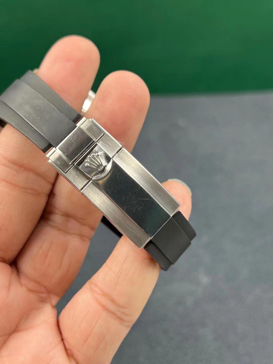  Video analysis clean Factory 4130 Movement  Rolex  Ditongna 熊猫迪m116500ln-0001等 top 一比一高仿手表 / R763