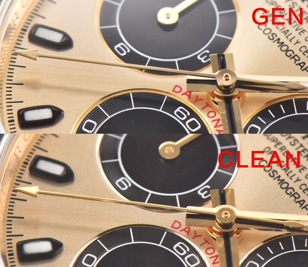  Video analysis clean Factory 4130 Movement  Rolex  Ditongna 熊猫迪m116500ln-0001等 top 一比一高仿手表 / R763