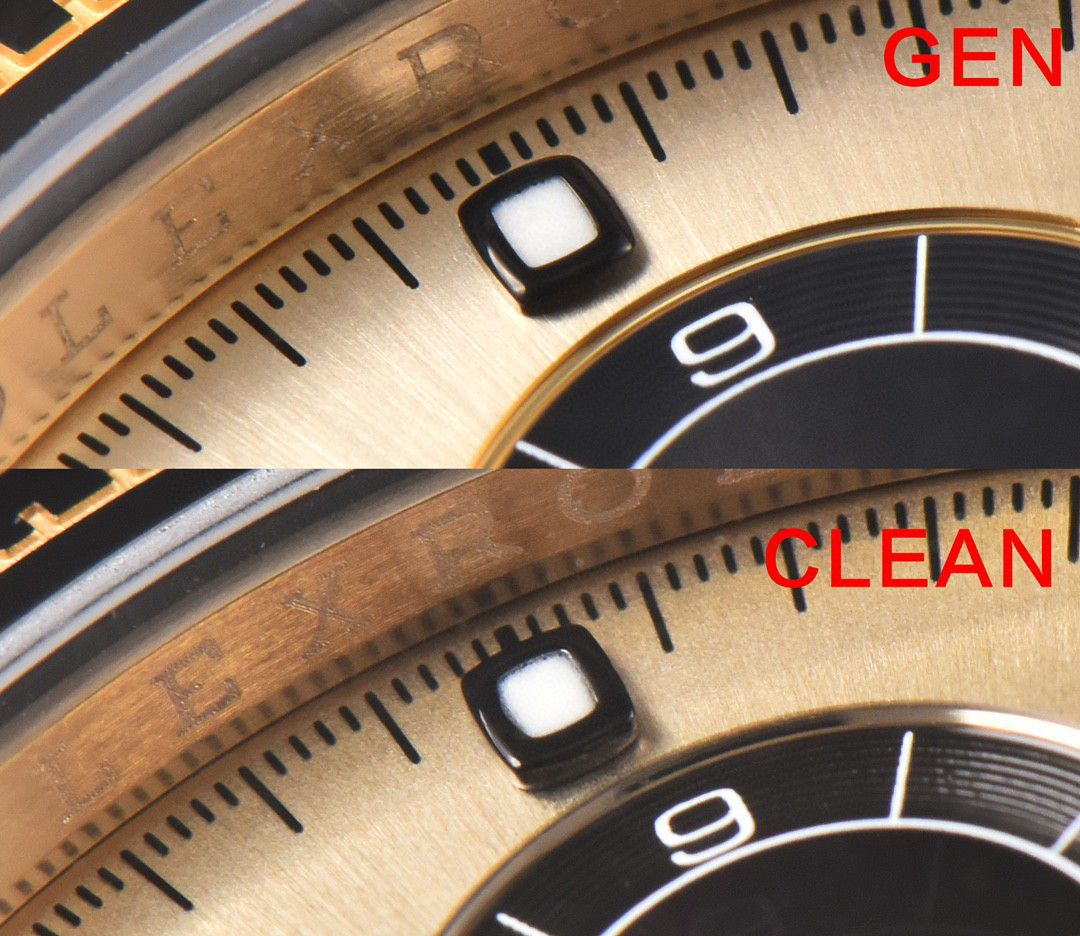  Video analysis clean Factory 4130 Movement  Rolex  Ditongna 熊猫迪m116500ln-0001等 top 一比一高仿手表 / R763