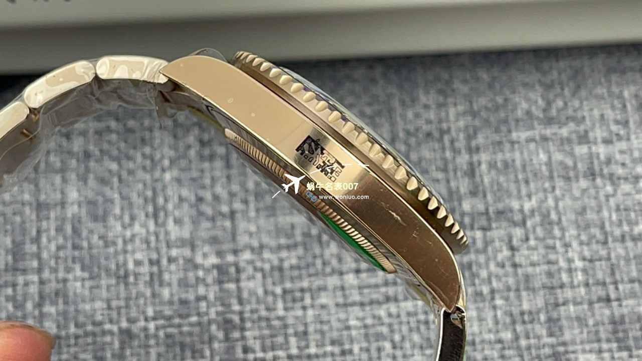C+ Factory  top 1比1高仿复刻手表 Rolex  GMT MASTER II系列m126715chnr-0001，m126711chnr-0002沙士圈大闸蟹，m126710blro-0001可乐圈，m126719blro-0002（陨石面） / R767