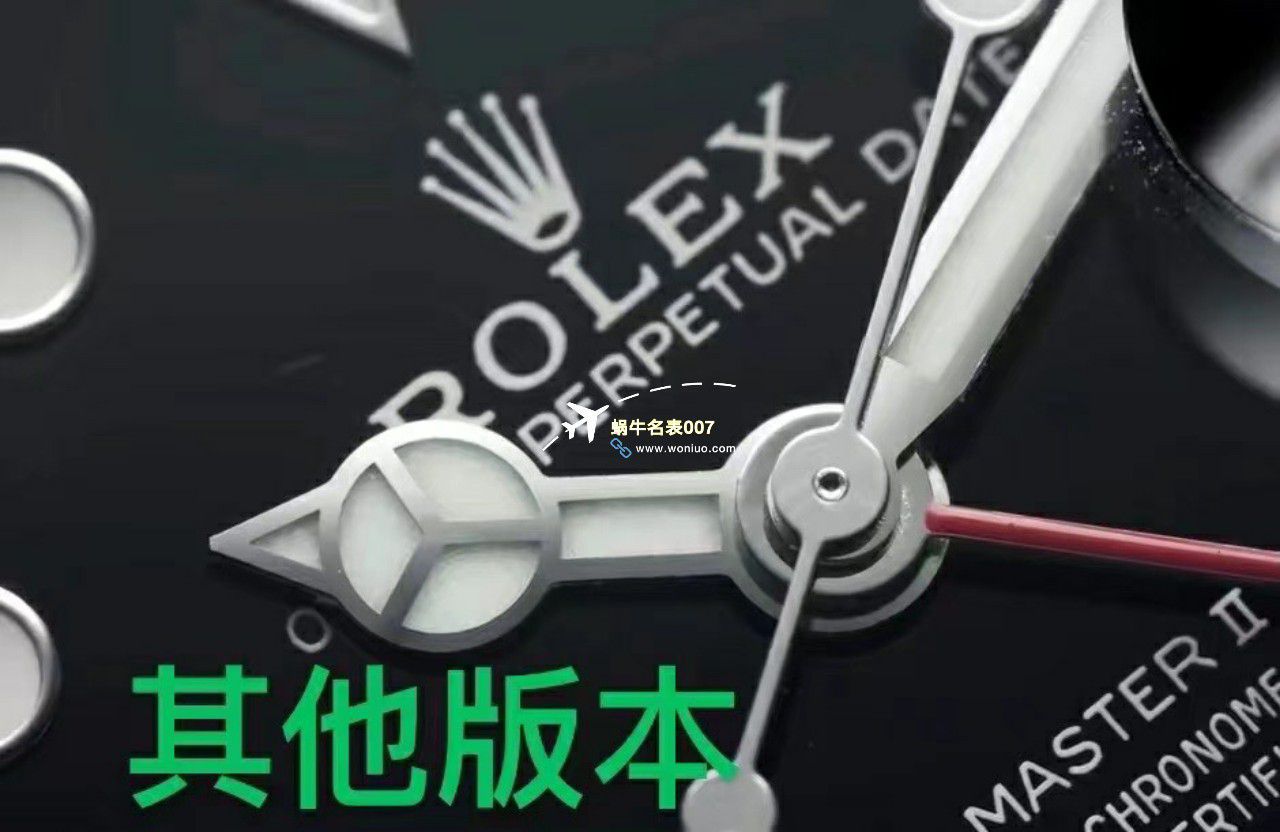 C+ Factory  top 1比1高仿复刻手表 Rolex  GMT MASTER II系列m126715chnr-0001，m126711chnr-0002沙士圈大闸蟹，m126710blro-0001可乐圈，m126719blro-0002（陨石面） / R767