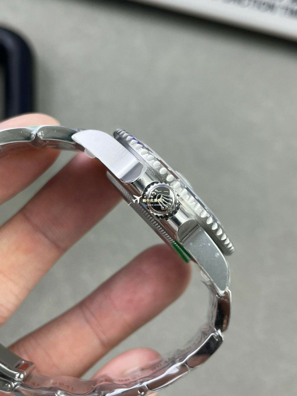C+ Factory  top 1比1高仿复刻手表 Rolex  GMT MASTER II系列m126715chnr-0001，m126711chnr-0002沙士圈大闸蟹，m126710blro-0001可乐圈，m126719blro-0002（陨石面） / R767