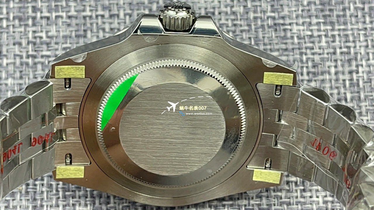 C+ Factory  top 1比1高仿复刻手表 Rolex  GMT MASTER II系列m126715chnr-0001，m126711chnr-0002沙士圈大闸蟹，m126710blro-0001可乐圈，m126719blro-0002（陨石面） / R767