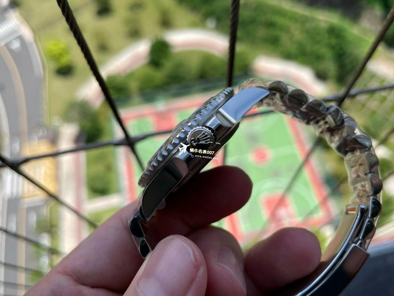 C+ Factory  top 1比1高仿复刻手表 Rolex  GMT MASTER II系列m126715chnr-0001，m126711chnr-0002沙士圈大闸蟹，m126710blro-0001可乐圈，m126719blro-0002（陨石面） / R767