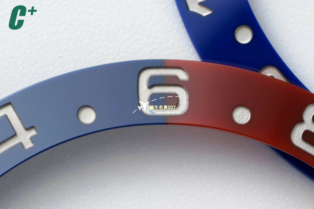 C+ Factory  top 1比1高仿复刻手表 Rolex  GMT MASTER II系列m126715chnr-0001，m126711chnr-0002沙士圈大闸蟹，m126710blro-0001可乐圈，m126719blro-0002（陨石面） / R767