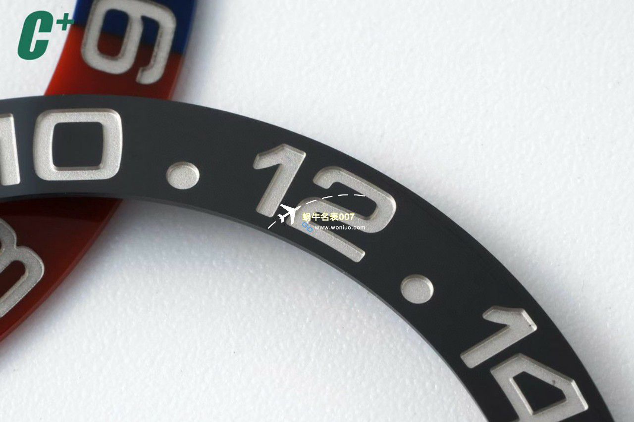 C+ Factory  top 1比1高仿复刻手表 Rolex  GMT MASTER II系列m126715chnr-0001，m126711chnr-0002沙士圈大闸蟹，m126710blro-0001可乐圈，m126719blro-0002（陨石面） / R767