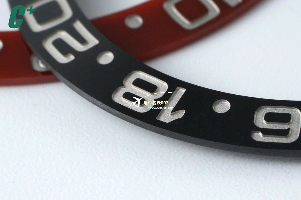 C+ Factory  top 1比1高仿复刻手表 Rolex  GMT MASTER II系列m126715chnr-0001，m126711chnr-0002沙士圈大闸蟹，m126710blro-0001可乐圈，m126719blro-0002（陨石面） / R767