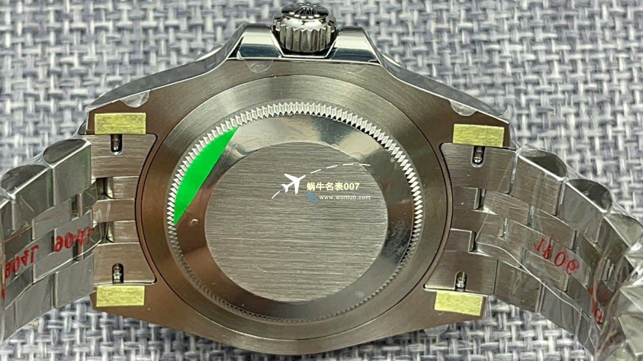 C+ Factory  top 1比1高仿复刻手表 Rolex  GMT MASTER II系列m126715chnr-0001，m126711chnr-0002沙士圈大闸蟹，m126710blro-0001可乐圈，m126719blro-0002（陨石面） / R767