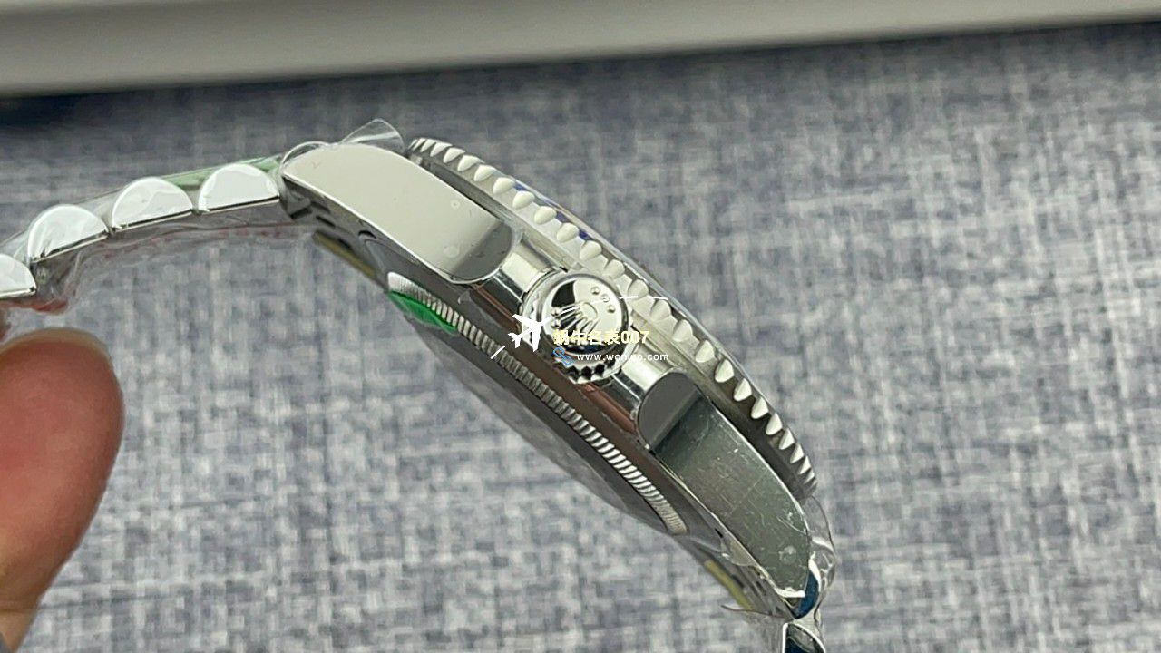 C+ Factory  top 1比1高仿复刻手表 Rolex  GMT MASTER II系列m126715chnr-0001，m126711chnr-0002沙士圈大闸蟹，m126710blro-0001可乐圈，m126719blro-0002（陨石面） / R767