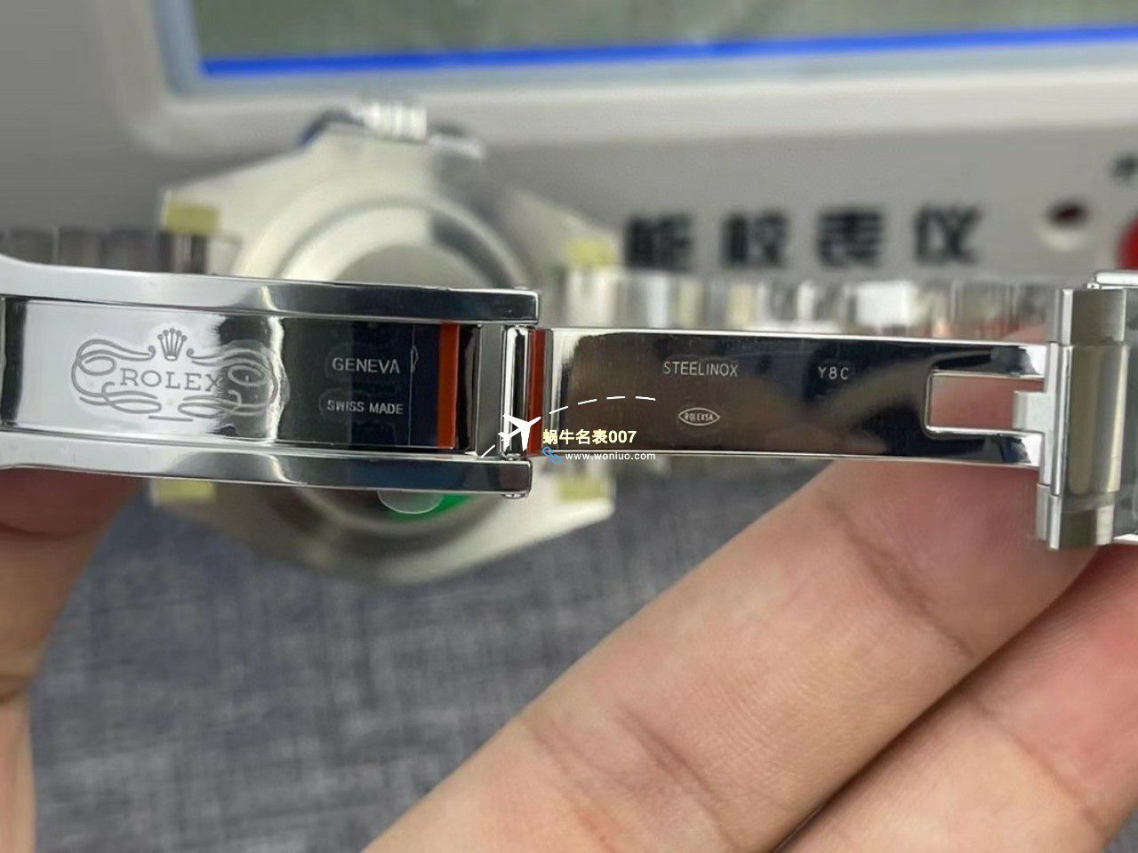 C+ Factory  top 1比1高仿复刻手表 Rolex  GMT MASTER II系列m126715chnr-0001，m126711chnr-0002沙士圈大闸蟹，m126710blro-0001可乐圈，m126719blro-0002（陨石面） / R767