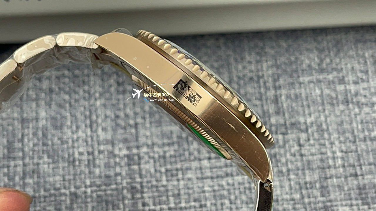 C+ Factory  top 1比1高仿复刻手表 Rolex  GMT MASTER II系列m126715chnr-0001，m126711chnr-0002沙士圈大闸蟹，m126710blro-0001可乐圈，m126719blro-0002（陨石面） / R767