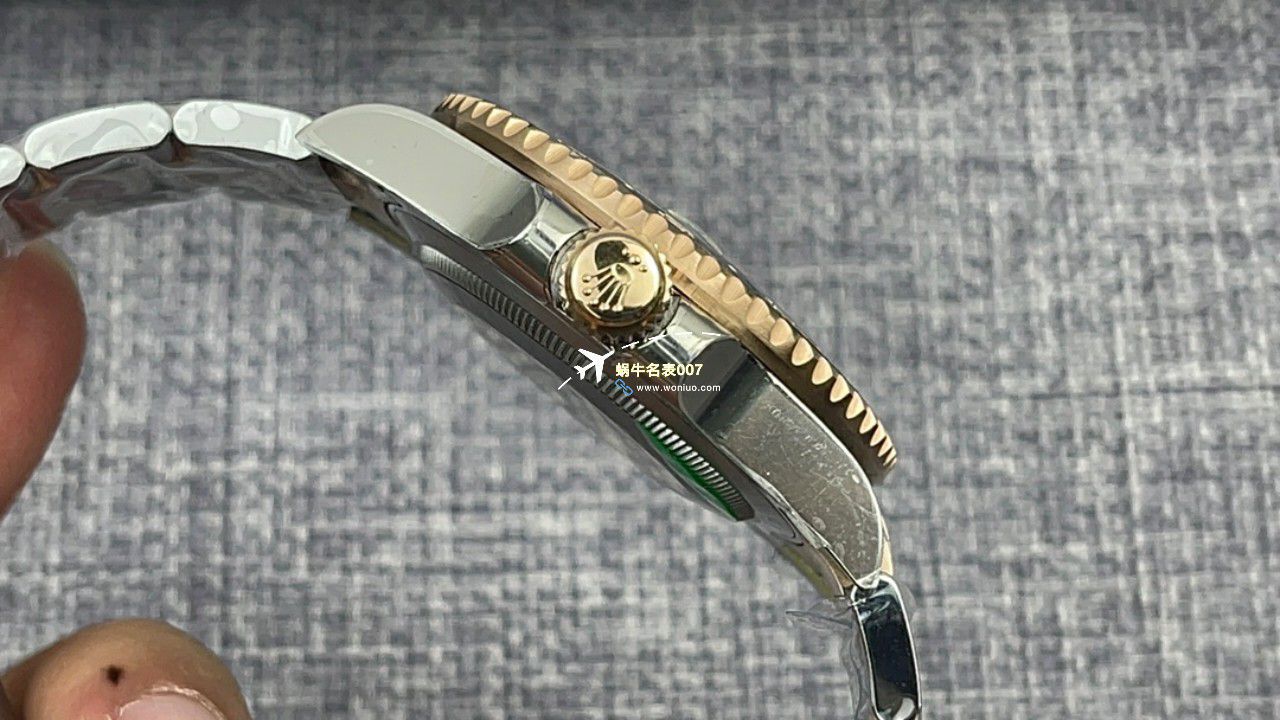 C+ Factory  top 1比1高仿复刻手表 Rolex  GMT MASTER II系列m126715chnr-0001，m126711chnr-0002沙士圈大闸蟹，m126710blro-0001可乐圈，m126719blro-0002（陨石面） / R767