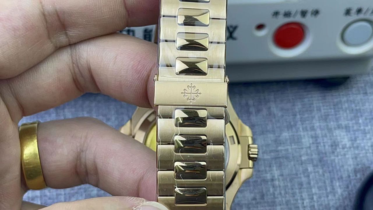3K Factory 官网 top 复刻高仿 PATEK PHILIPPE  Nautilus 5711/1A-010手表 / BD289