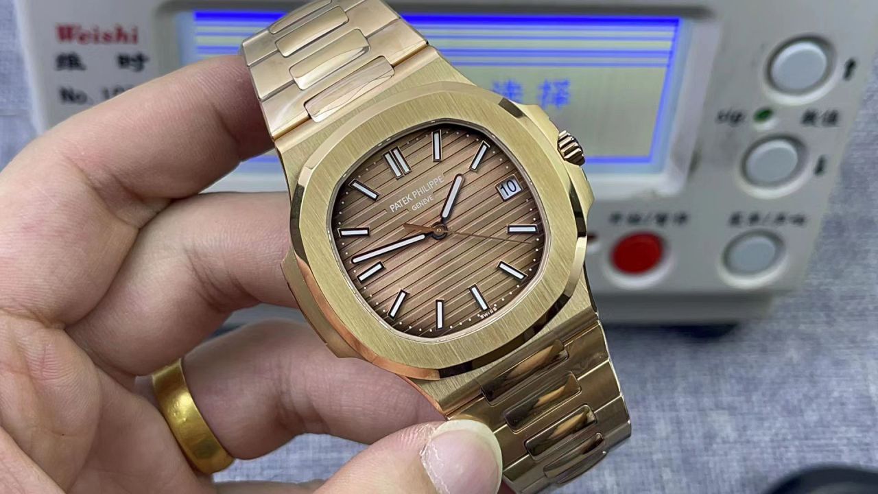 3K Factory 官网 top 复刻高仿 PATEK PHILIPPE  Nautilus 5711/1A-010手表 / BD289