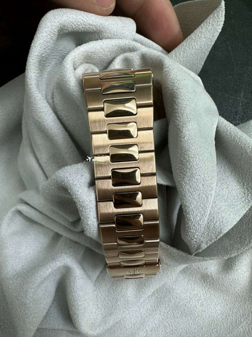 PPF/ZF Factory 一比一 top 复刻高仿手表 PATEK PHILIPPE V2真动能 Nautilus 5712R-001，5712/1R-001金壳 / BD373