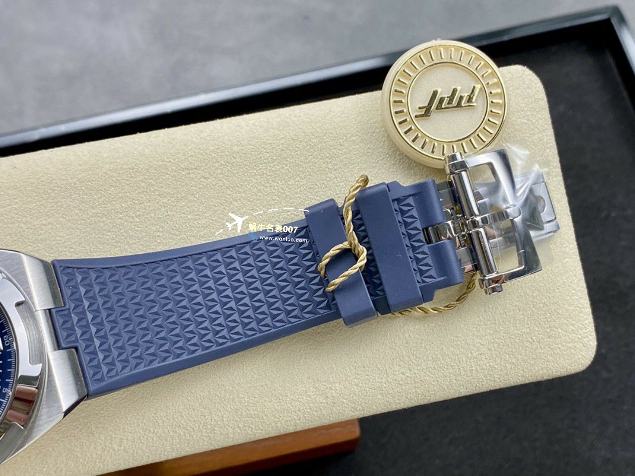PPF Factory 一比一 top 高仿手表Vacheron Constantin   Overseas 47040/B01A-9093，P47040/000A-9008等 / JS238