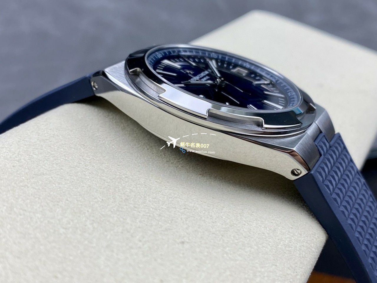PPF Factory 一比一 top 高仿手表Vacheron Constantin   Overseas 47040/B01A-9093，P47040/000A-9008等 / JS238