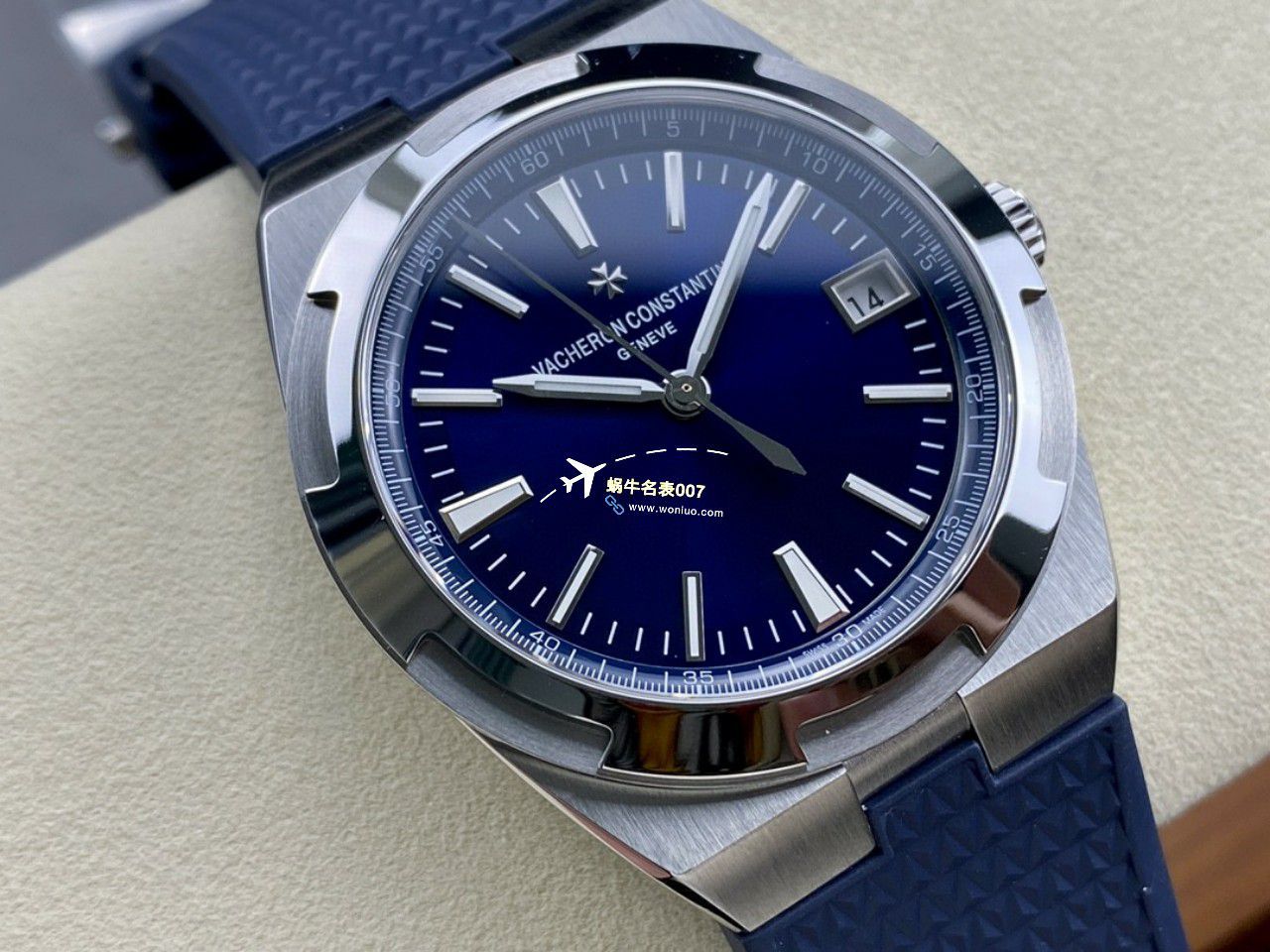 PPF Factory 一比一 top 高仿手表Vacheron Constantin   Overseas 47040/B01A-9093，P47040/000A-9008等 / JS238