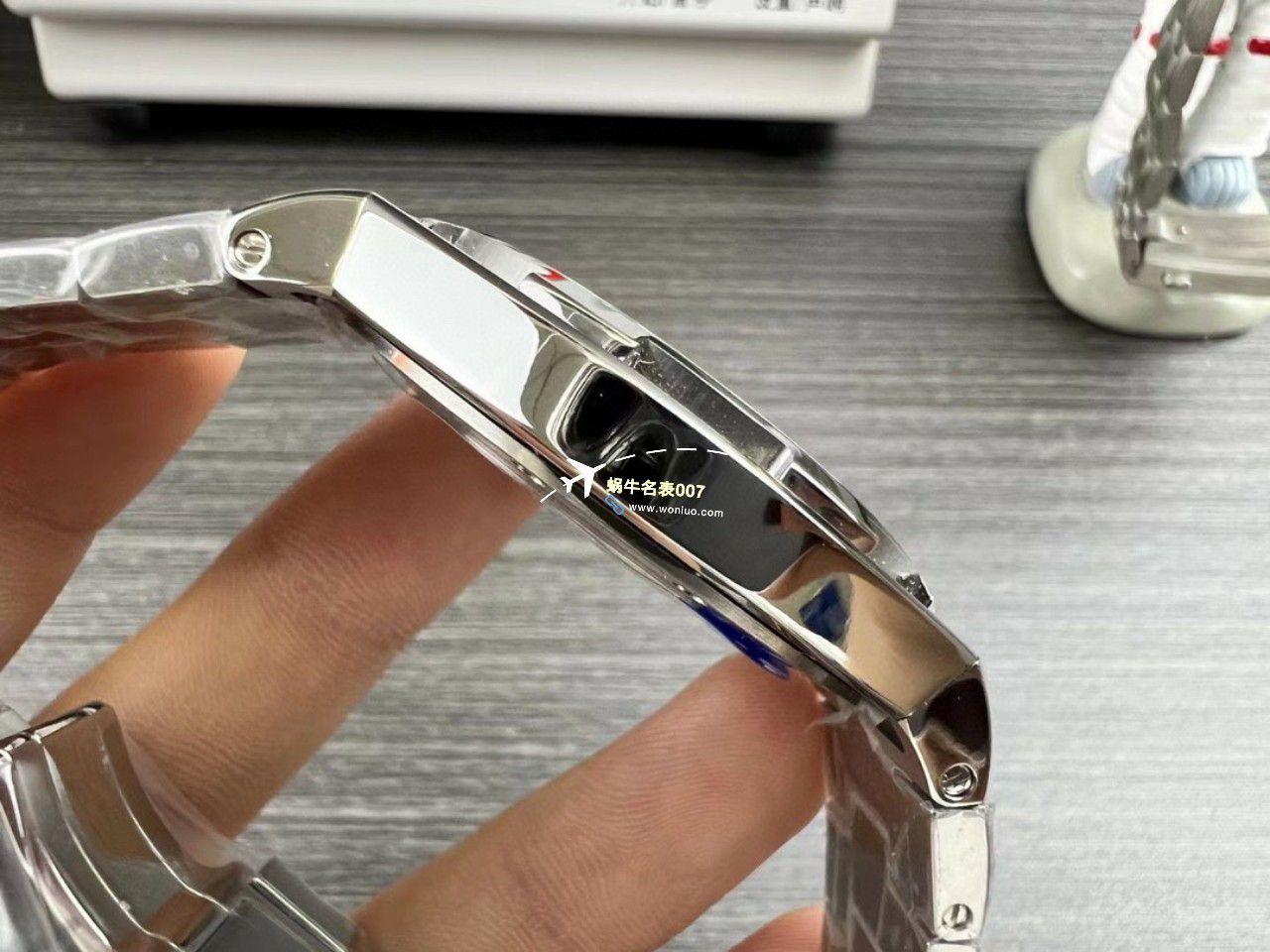 PPF Factory 一比一 top 高仿手表Vacheron Constantin   Overseas 47040/B01A-9093，P47040/000A-9008等 / JS238
