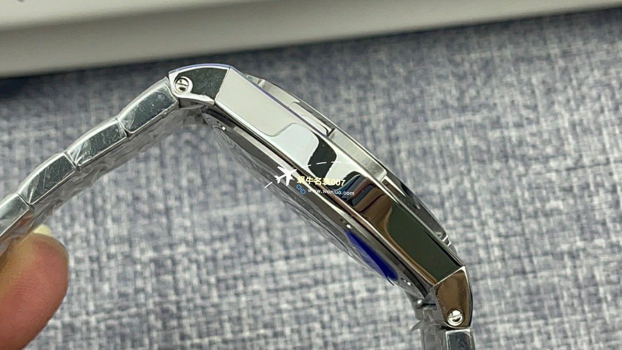 PPF Factory 一比一 top 高仿手表Vacheron Constantin   Overseas 47040/B01A-9093，P47040/000A-9008等 / JS238
