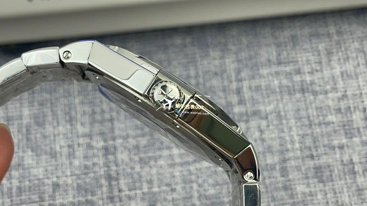 PPF Factory 一比一 top 高仿手表Vacheron Constantin   Overseas 47040/B01A-9093，P47040/000A-9008等 / JS238