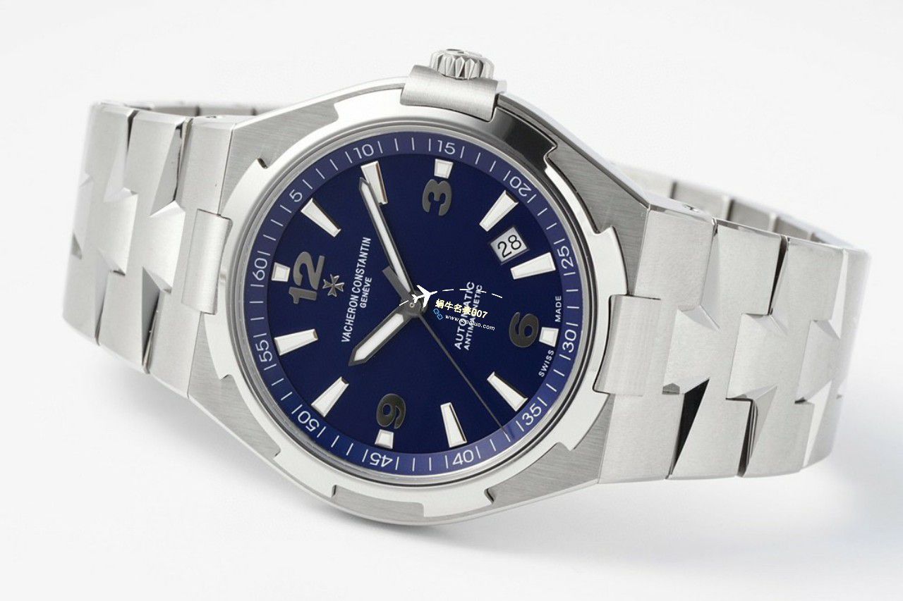 PPF Factory 一比一 top 高仿手表Vacheron Constantin   Overseas 47040/B01A-9093，P47040/000A-9008等 / JS238