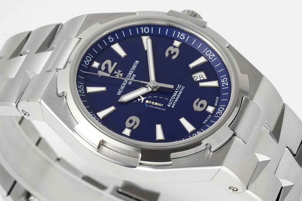 PPF Factory 一比一 top 高仿手表Vacheron Constantin   Overseas 47040/B01A-9093，P47040/000A-9008等 / JS238